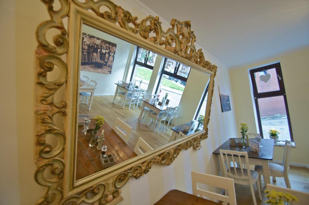 Landhaus Hamm The Unique Boutique Hotel Düsseldorf Eksteriør billede