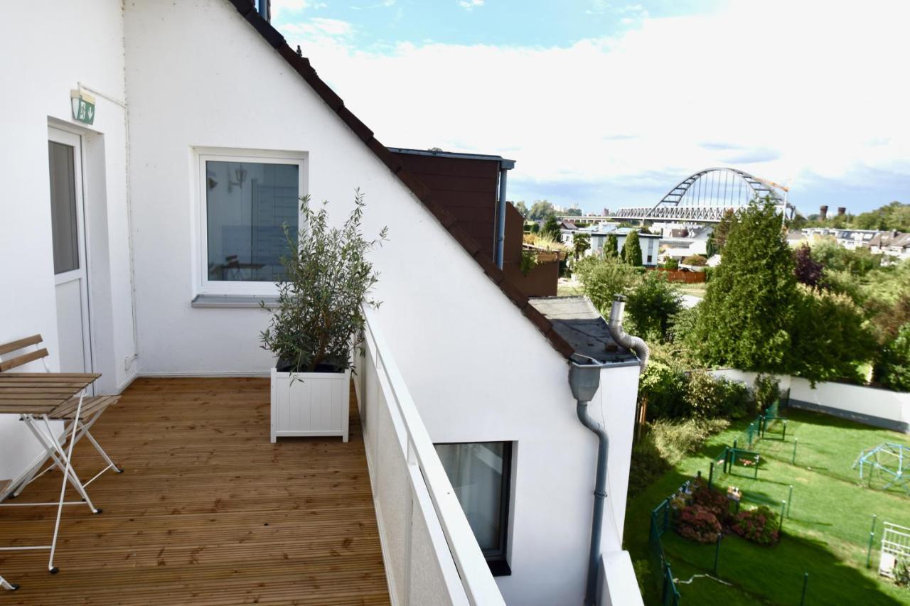 Landhaus Hamm The Unique Boutique Hotel Düsseldorf Eksteriør billede